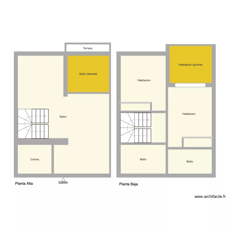 19014969. Floor plan with 