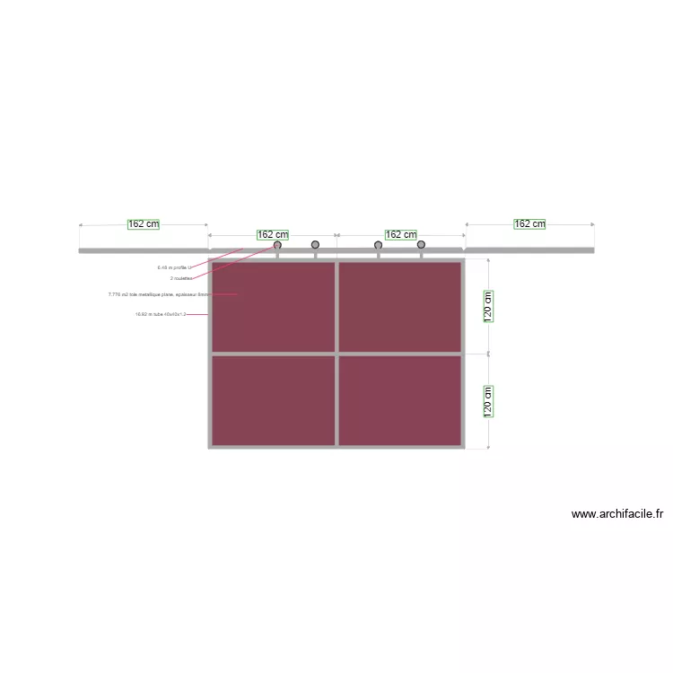 portail2 Q10. Floor plan with 
