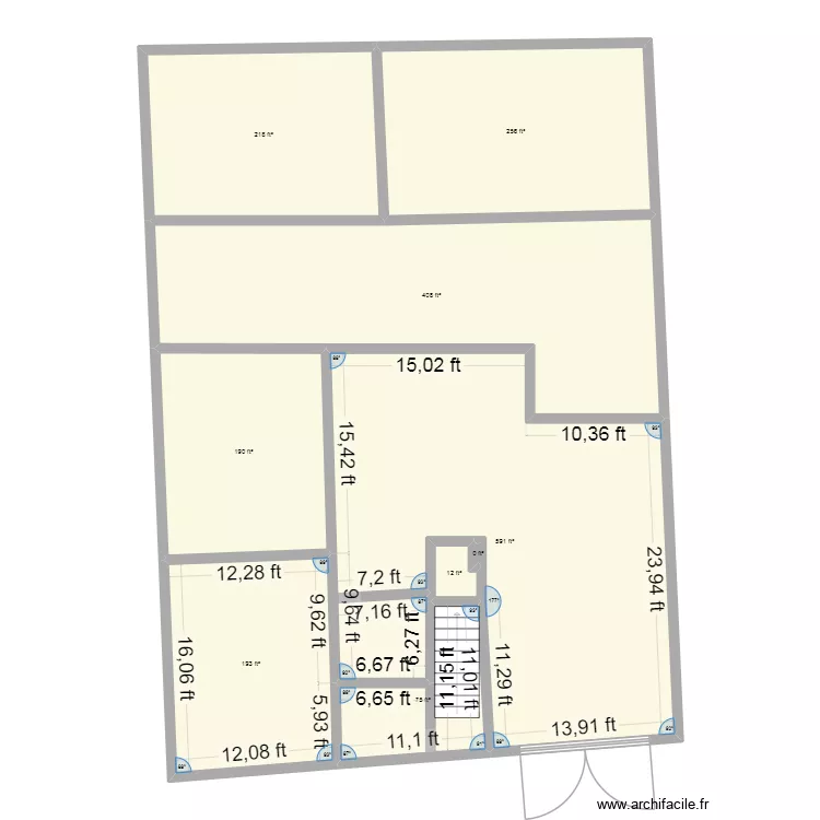 My home. Floor plan with 11  and 180 m²
