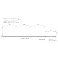 facade ouest norme A4