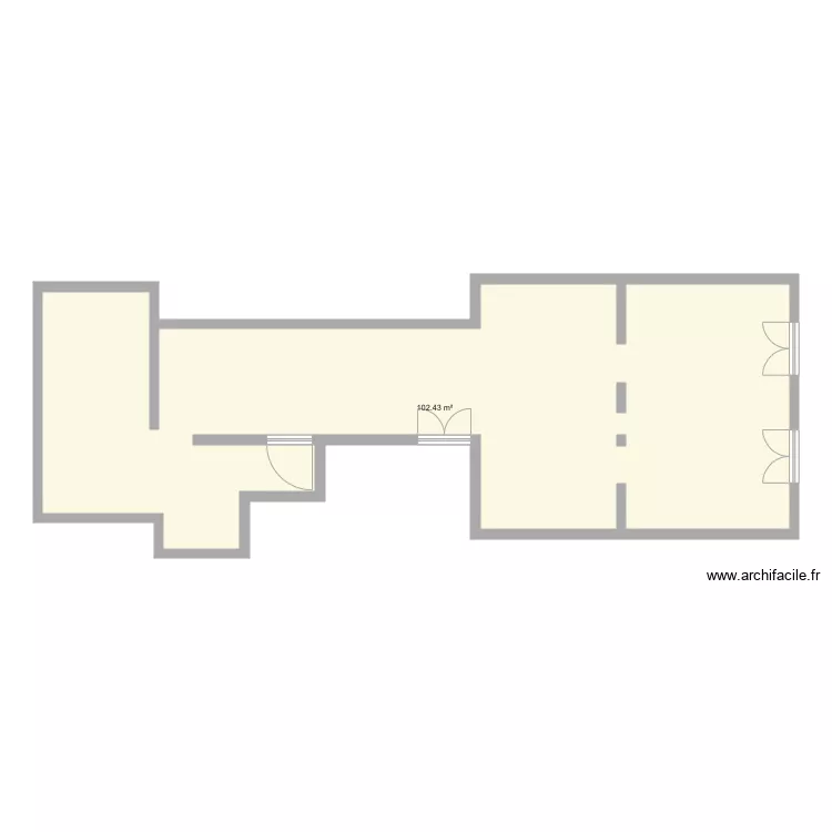 padilla 4. Floor plan with 
