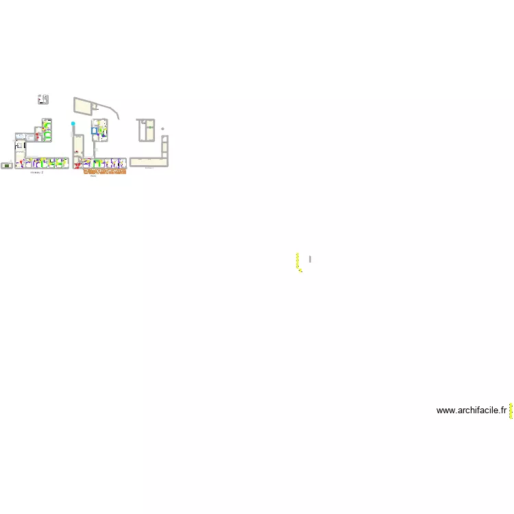 S&eacute;curit&eacute; Osiris. Floor plan with 