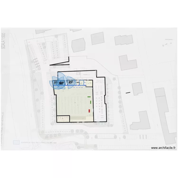 25012022. Floor plan with 