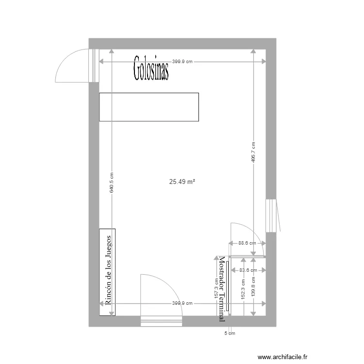55275_Modificaci&oacute;n_Actual. Floor plan with 