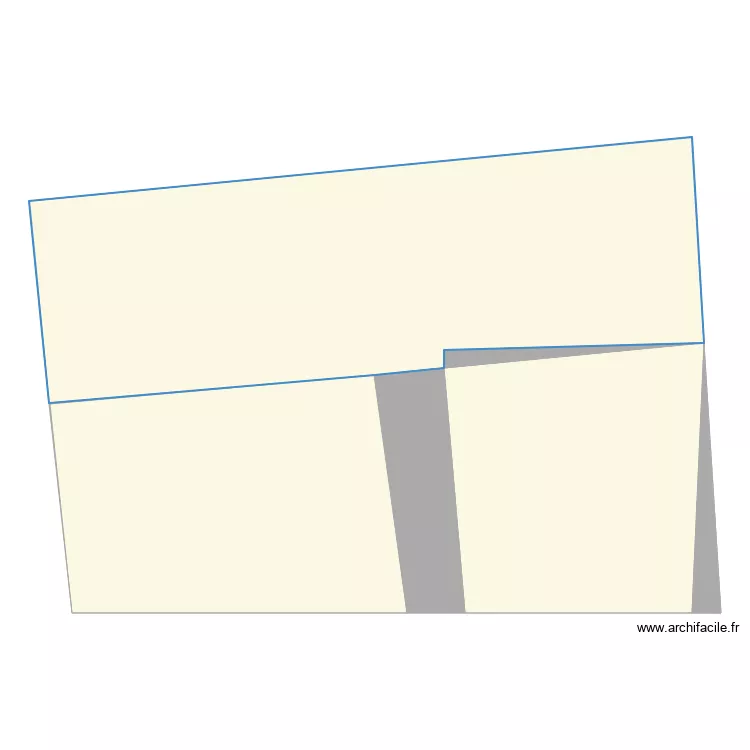levantamiento. Floor plan with levantamiento. Floor plan with
