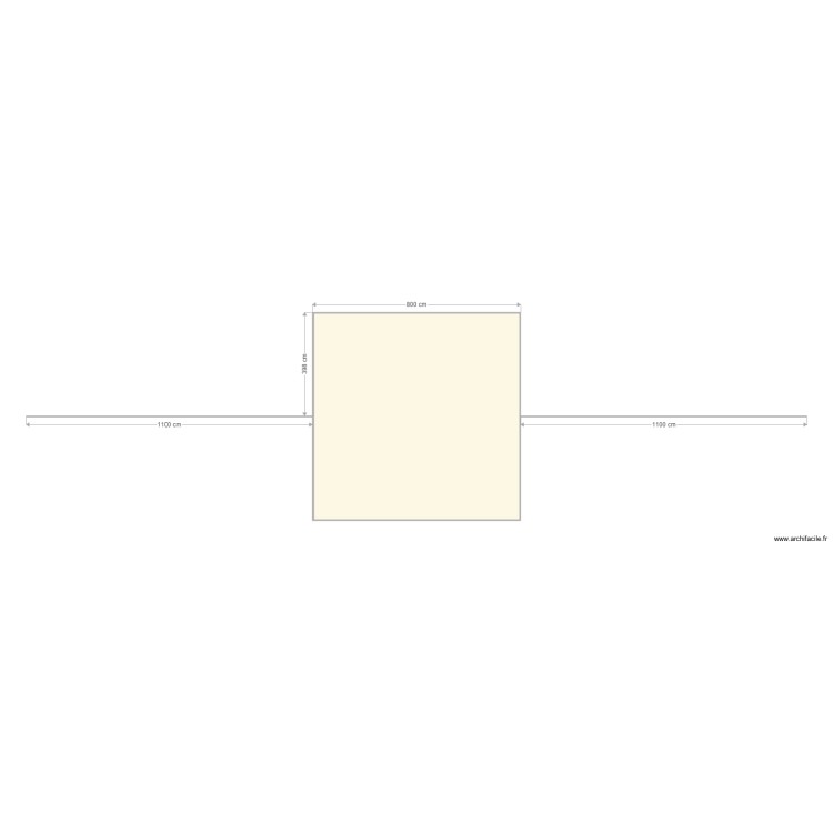 alufenetre. Floor plan with 0 room and 0 m2