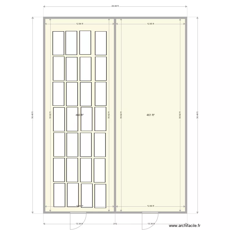 DIY Room. Floor plan with DIY Room. Floor plan with