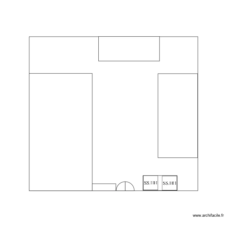 LML. Floor plan with 