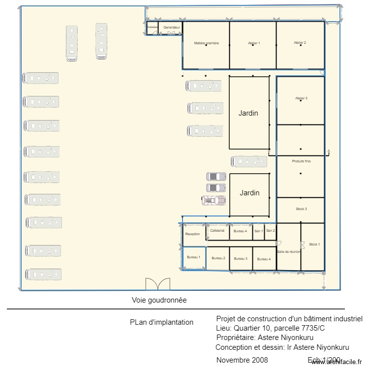 implantation Q10 norme. Floor plan with 0 room and 0 m2 implantation Q10 norme. Floor plan with 0 room and 0 m2