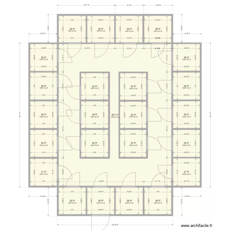 Farm Met. Floor plan with Farm Met. Floor plan with