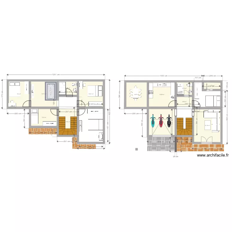 new project. Floor plan with new project. Floor plan with