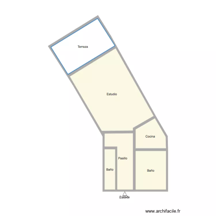 18004349. Floor plan with 