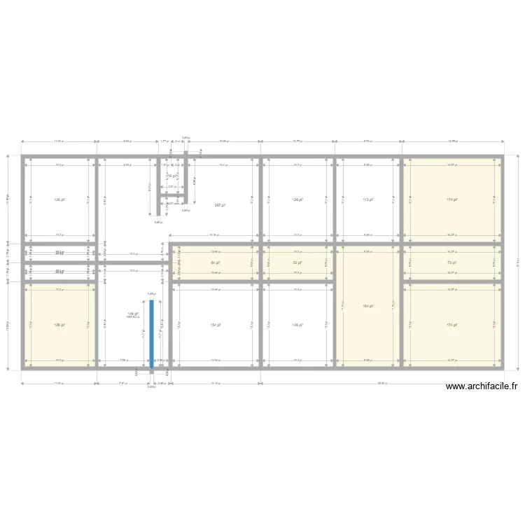 home. Floor plan with 
