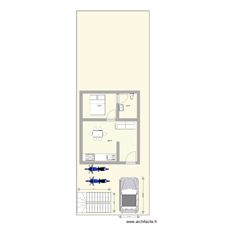 Sudhakar. Floor plan with 