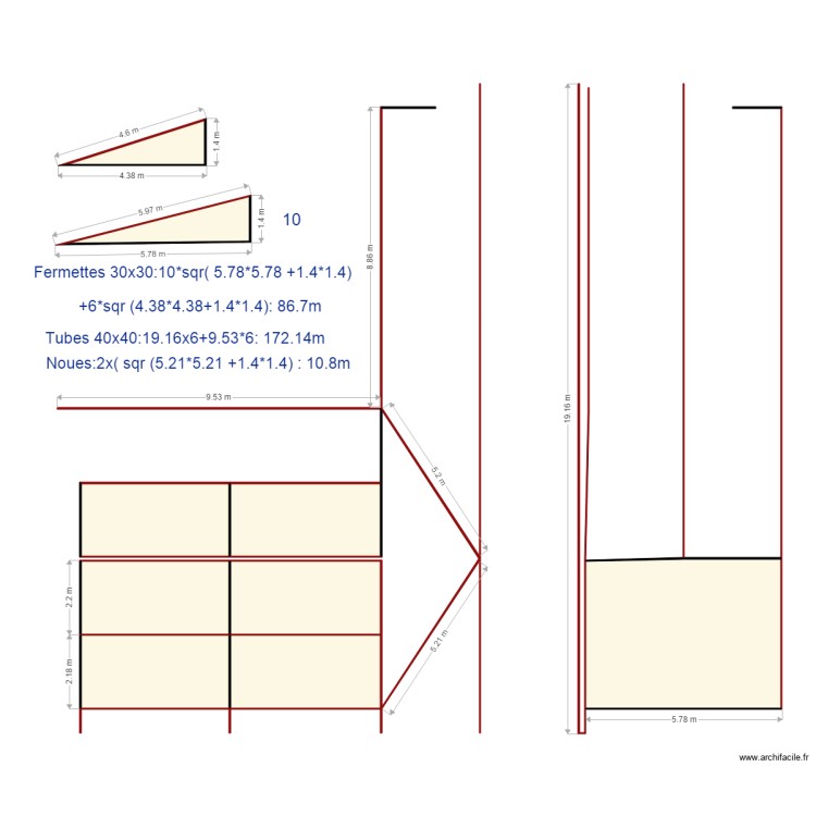 ngagara Q10 tubes. Floor plan with 0 room and 0 m2