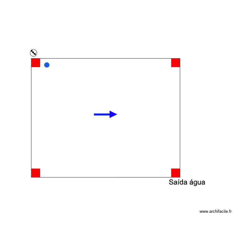 Wiesner. Floor plan with 