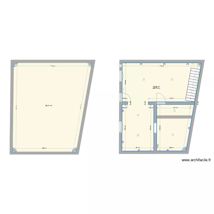 Nueva Casa 01. Floor plan with Nueva Casa 01. Floor plan with