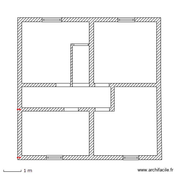 gregory2. Floor plan with 