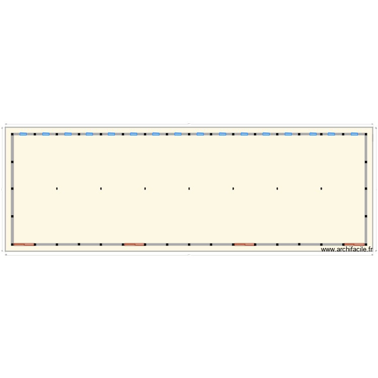 perspective. Floor plan with 0 room and 0 m2