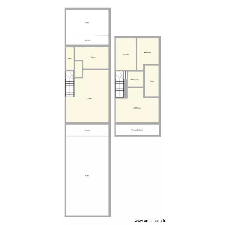 18002919. Floor plan with 