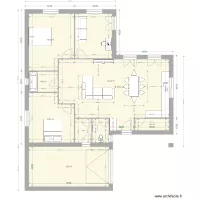 Maison en L new1