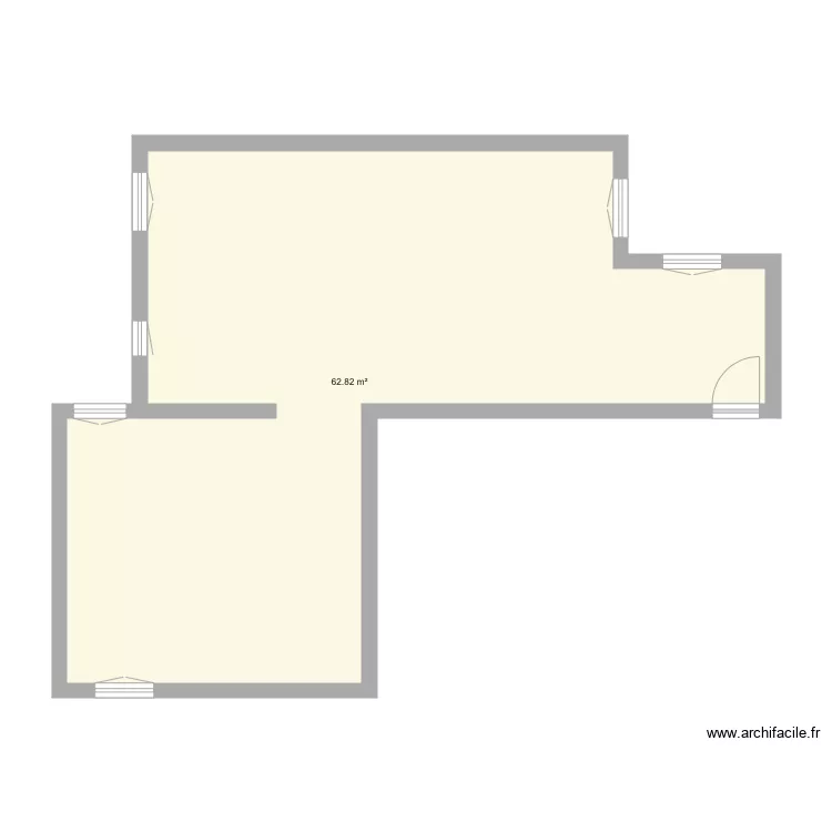 fran claudio coello. Floor plan with 