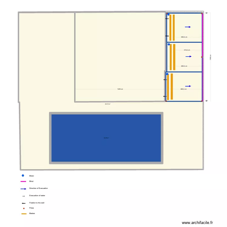 Whyte - Vilamoura. Floor plan with Whyte - Vilamoura. Floor plan with