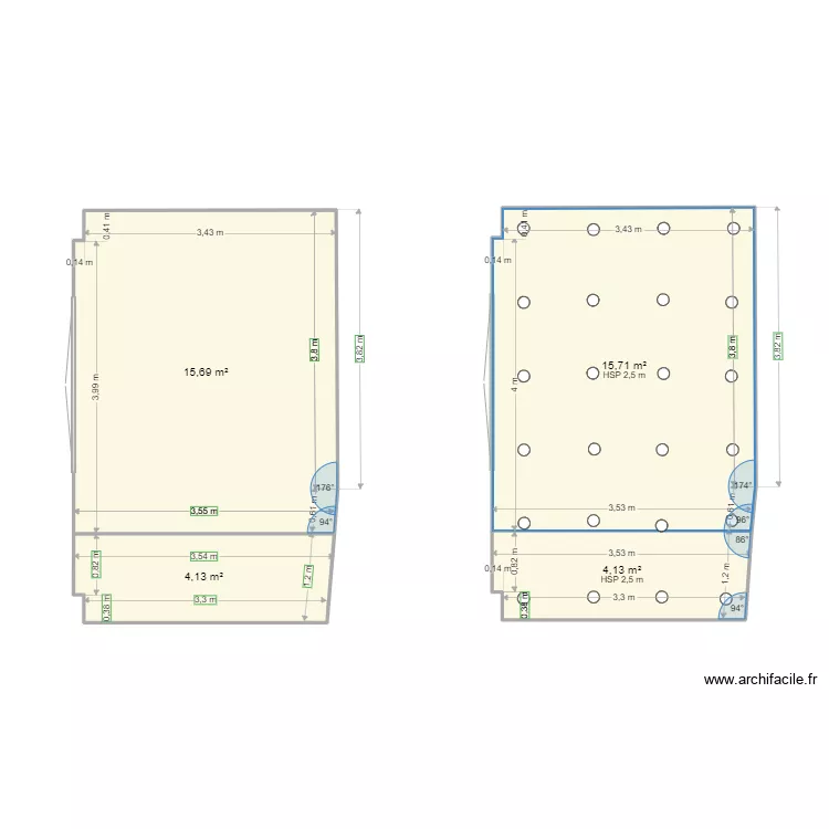 Terasa_2. Floor plan with Terasa_2. Floor plan with