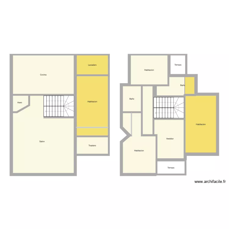 19004290. Floor plan with 