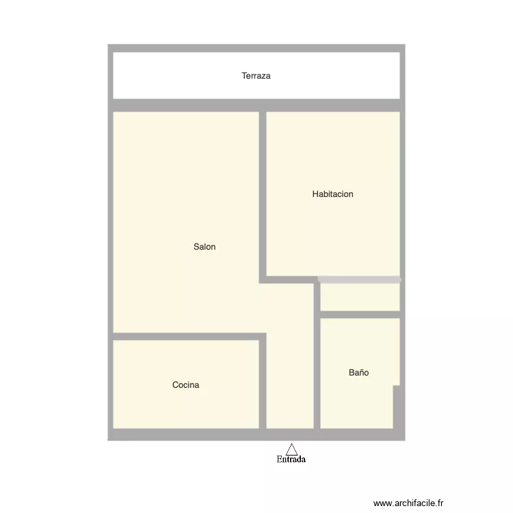 19004485. Floor plan with 