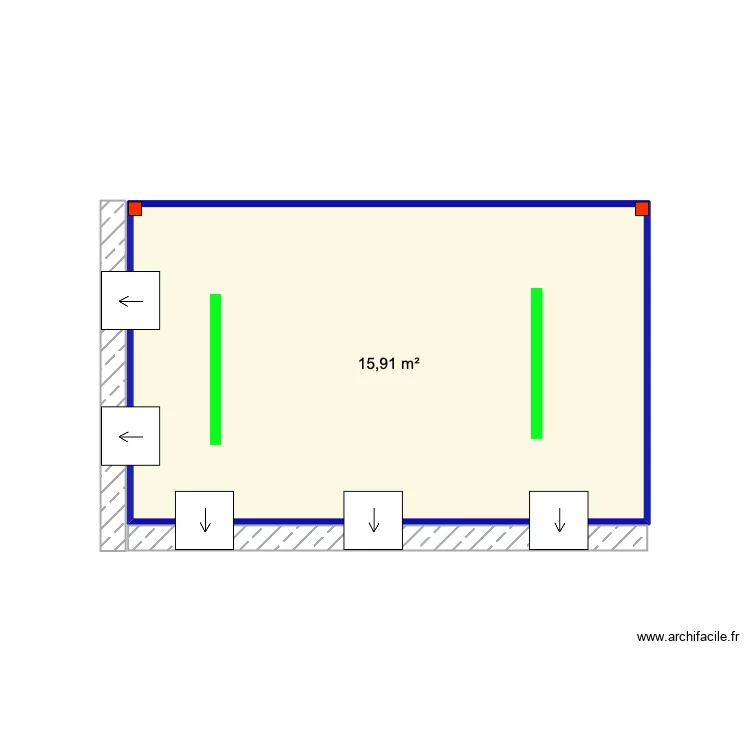 Paulo Mendes. Floor plan with Paulo Mendes. Floor plan with