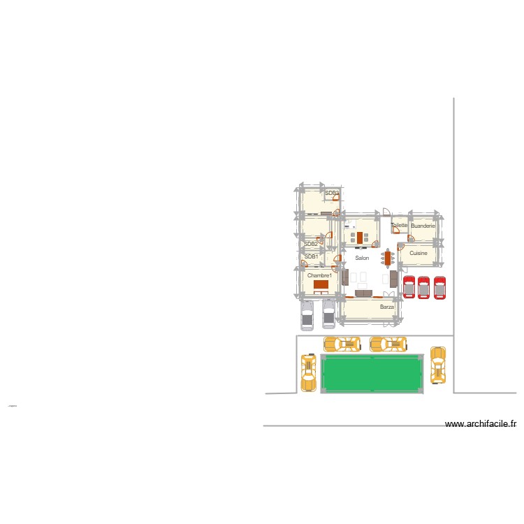 prosper4plus. Floor plan with 0 room and 0 m2