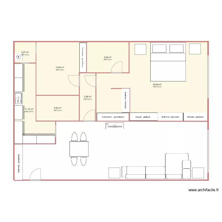 MerLagasca2. Floor plan with 