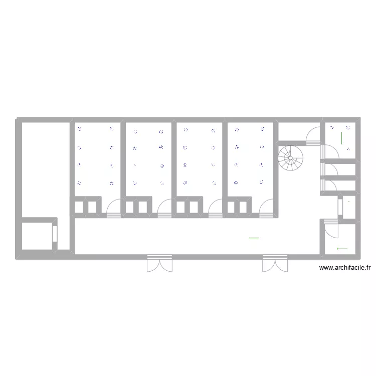 1,umizumi. Floor plan with 