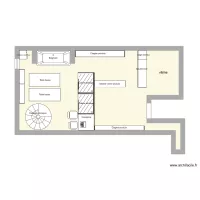 Plan salon