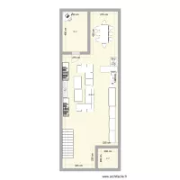 semi-detached floorplan