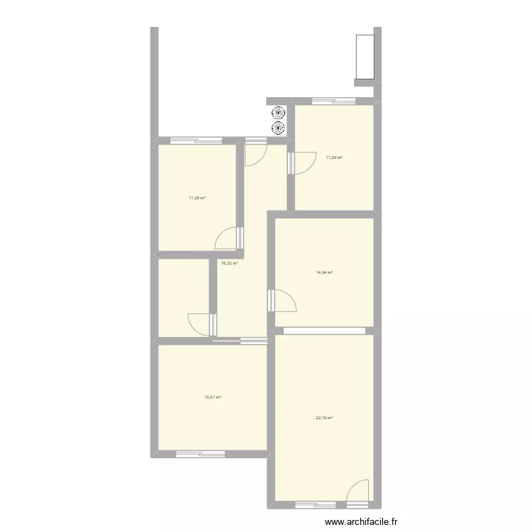 proyecto nuevo. Floor plan with proyecto nuevo. Floor plan with