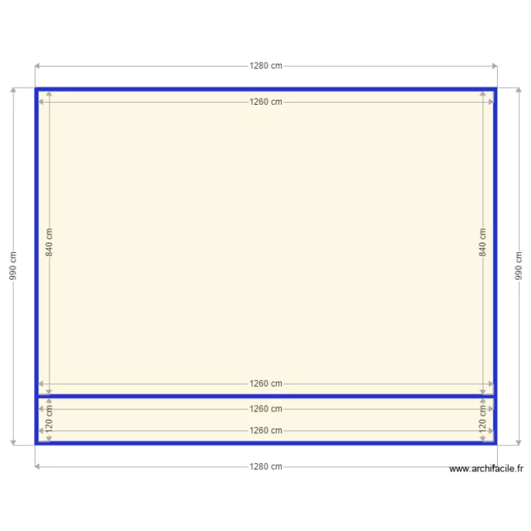 kadede conference rooms. Floor plan with 
