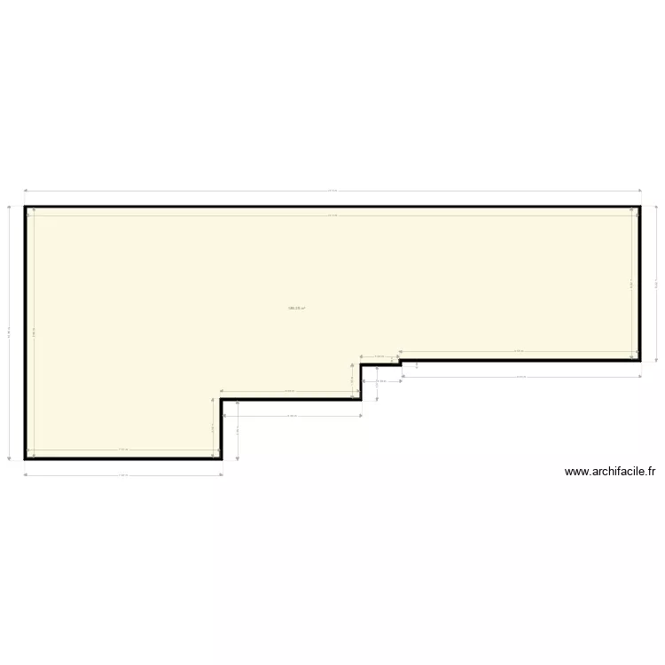 Alhama. Floor plan with 