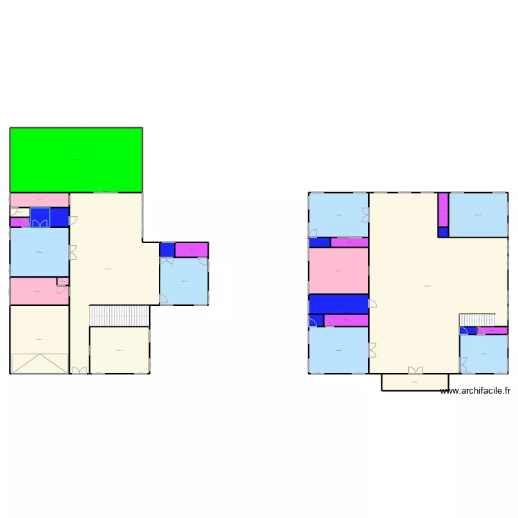Pure Maths House. Floor plan with Pure Maths House. Floor plan with