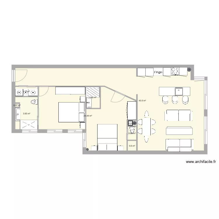  jorje juan 21 opcion 1. Floor plan with 
