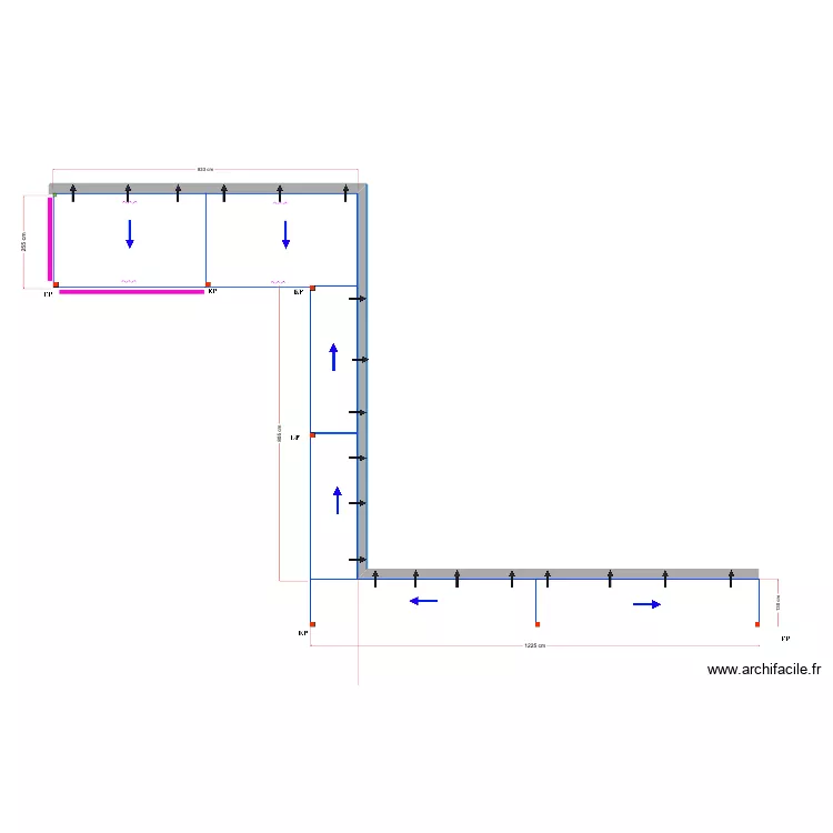 Janali V2. Floor plan with 