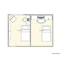 Habitaci&oacute;n de Daniel