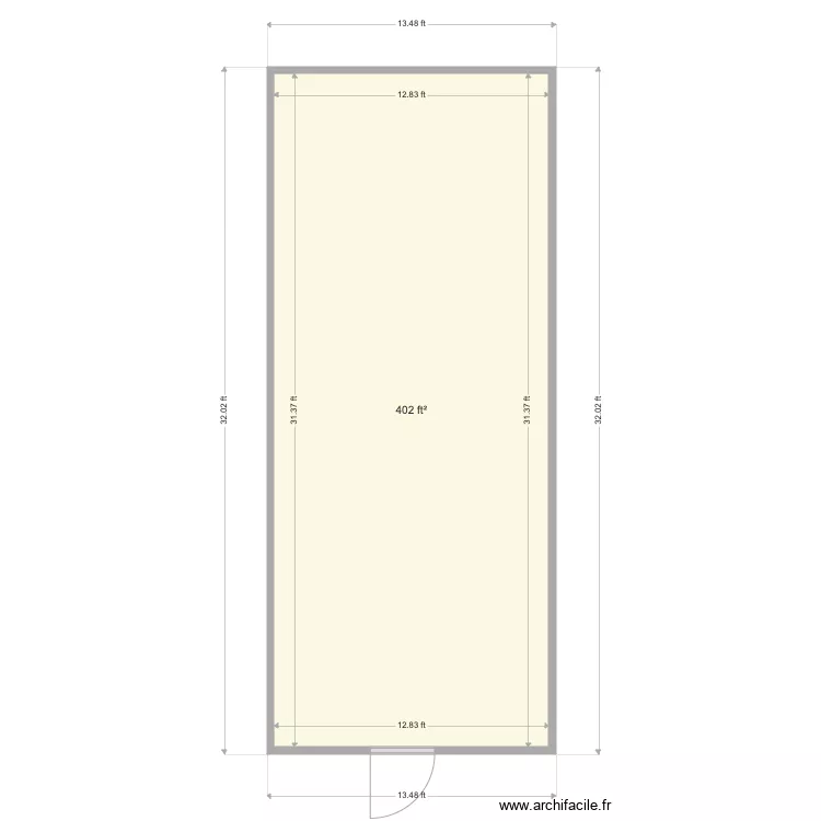 Power Humididor. Floor plan with Power Humididor. Floor plan with