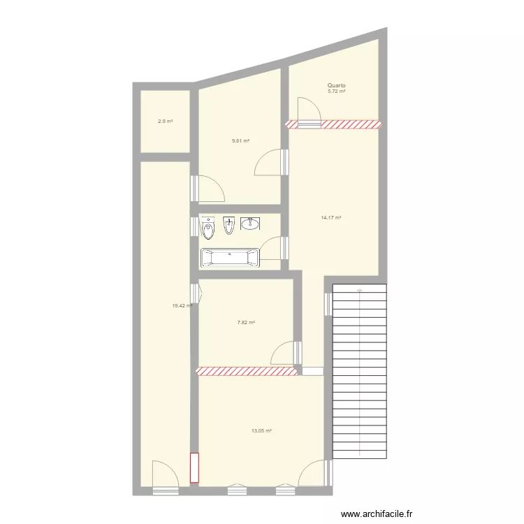Gremio 16 0 demoli&ccedil;&otilde;es 1. Floor plan with 