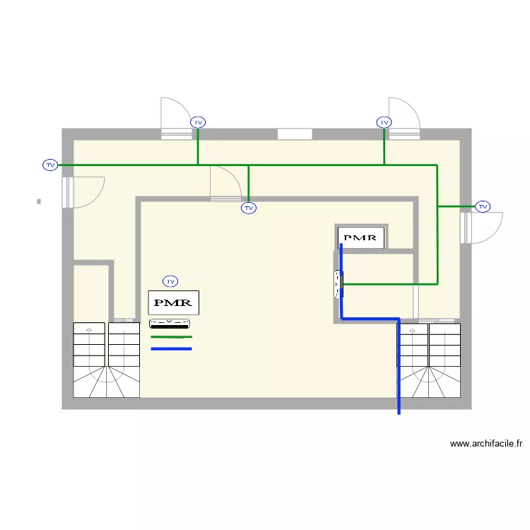 floor3. Floor plan with 