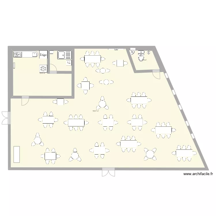 enzo bp2. Floor plan with 