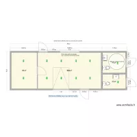 Abri terrain baseball