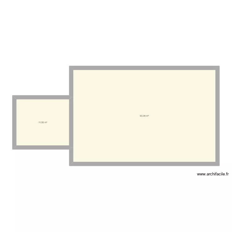 renardias justin. Floor plan with 