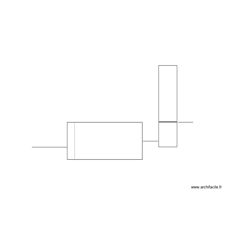 pool section detail. Floor plan with 